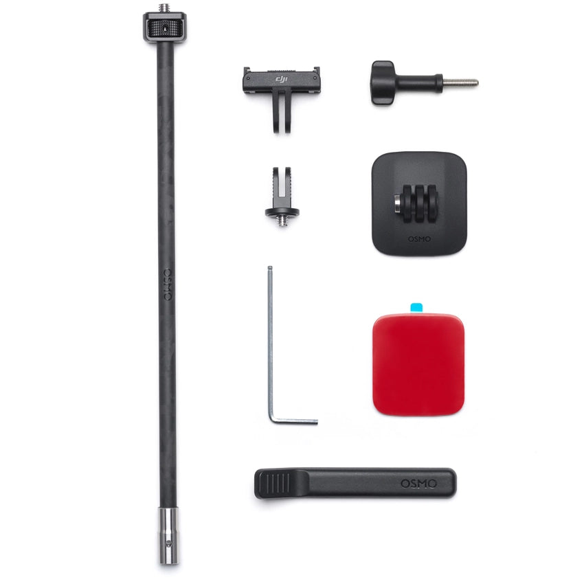 DJI Osmo Dritte-Person-Helmhalterung