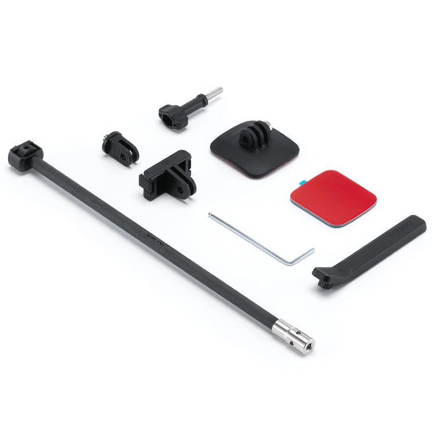 DJI Osmo Dritte-Person-Helmhalterung