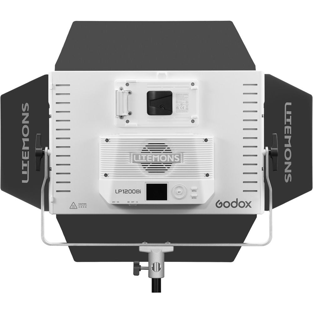 Godox Litemons LP1200Bi Bi Couleur Eclairage Panneau LED 3 light Kit