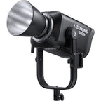 Godox Litemons LA600BI BI Color LED Video Light with Carry bag (black)