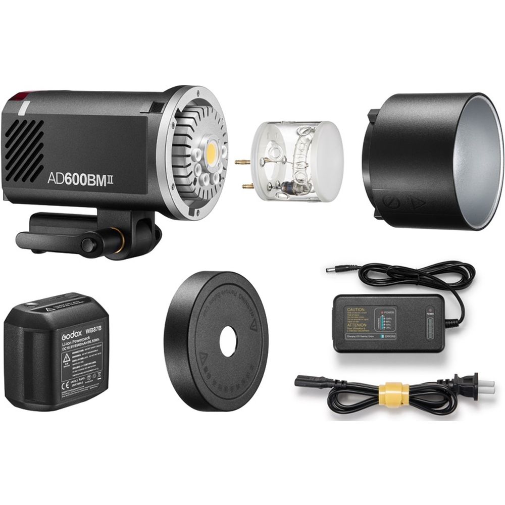 Godox Witstro AD600BM II