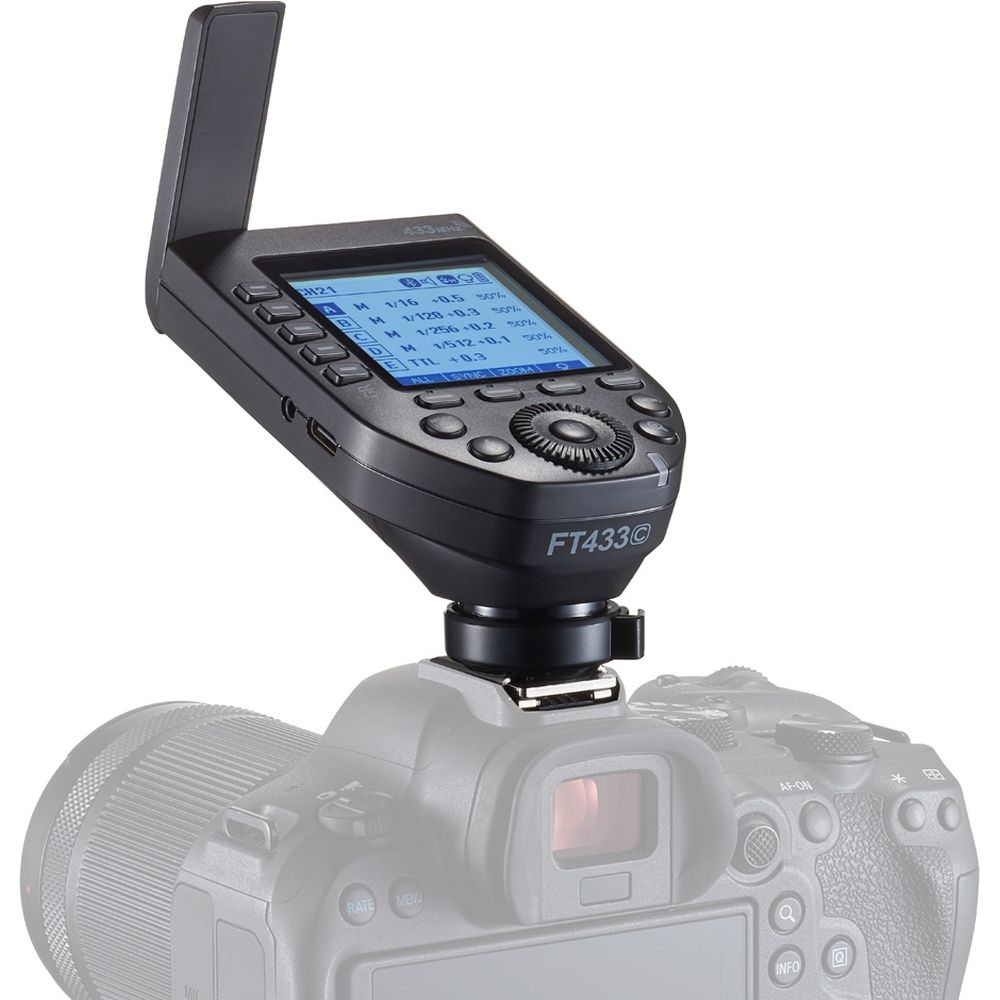 Godox FT433S 433MHz TTL Blitztrigger Sony