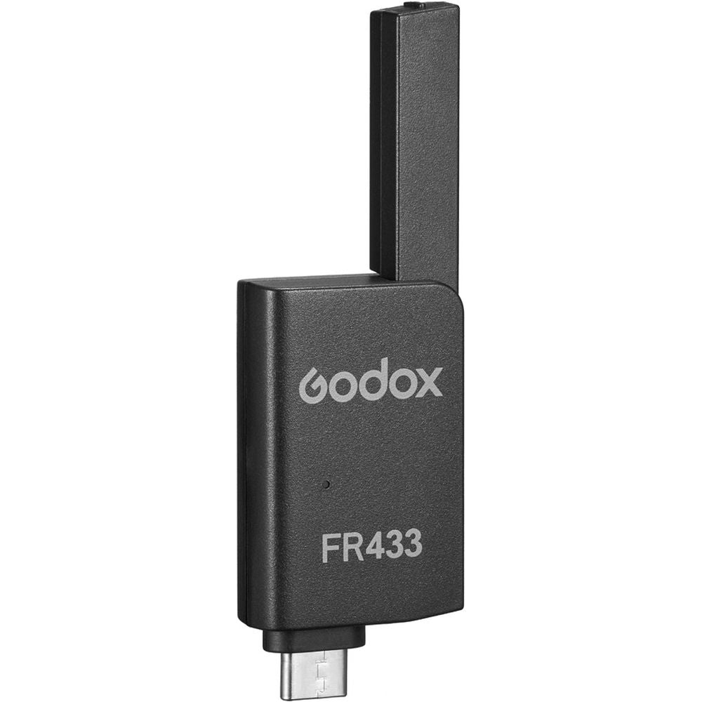 Godox FT433C 433MHz TTL Flash Trigger Canon