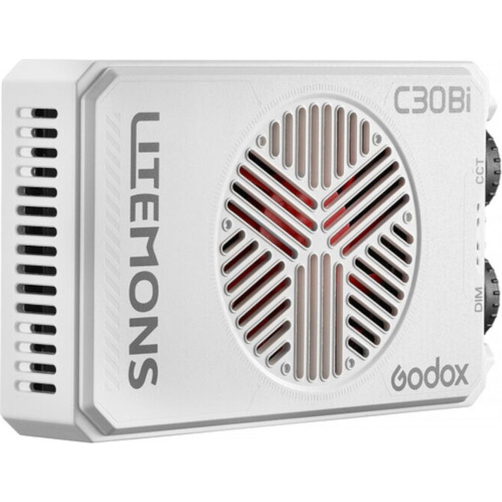 Godox LITEMONS C30BI Lampe Panneau LED de Poche Bicolore