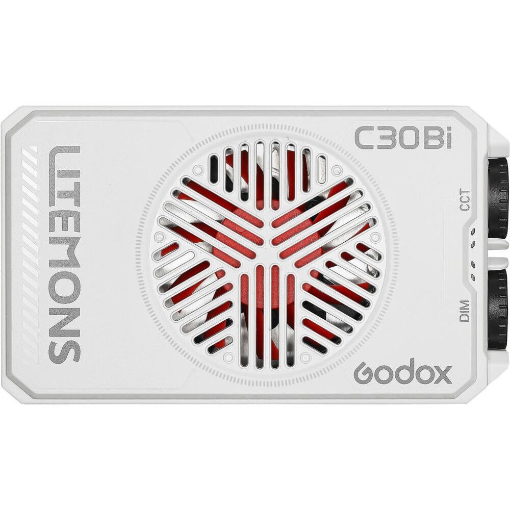 Godox LITEMONS C30BI Lampe Panneau LED de Poche Bicolore