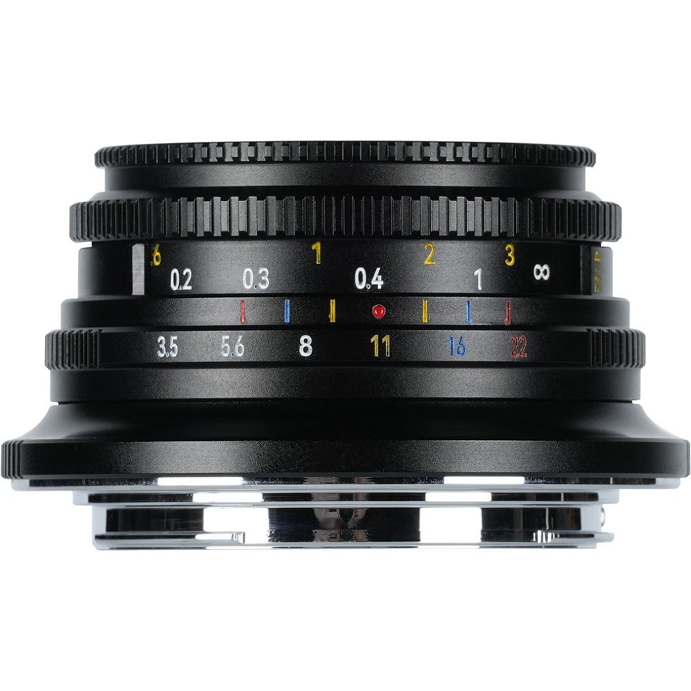 7artisans 10mm f/3.5 Sony E-mount noir