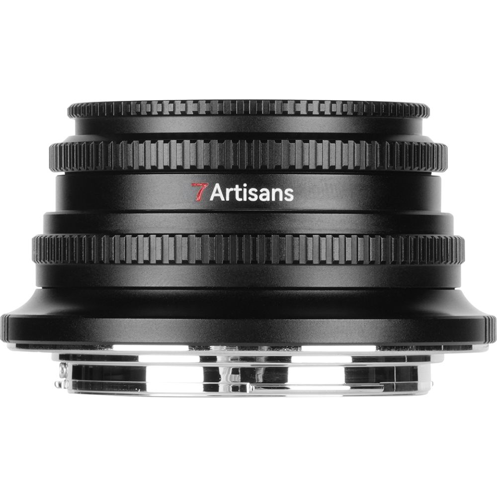 7artisans 10mm f/3.5 Sony E-mount noir