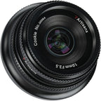 7artisans 10mm f/3.5 Sony E-mount noir