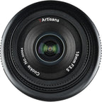 7artisans 10mm f/3.5 Sony E-mount noir
