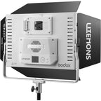 Godox Litemons LP1200R RGB Eclairage LED Panel 3 Light Kit