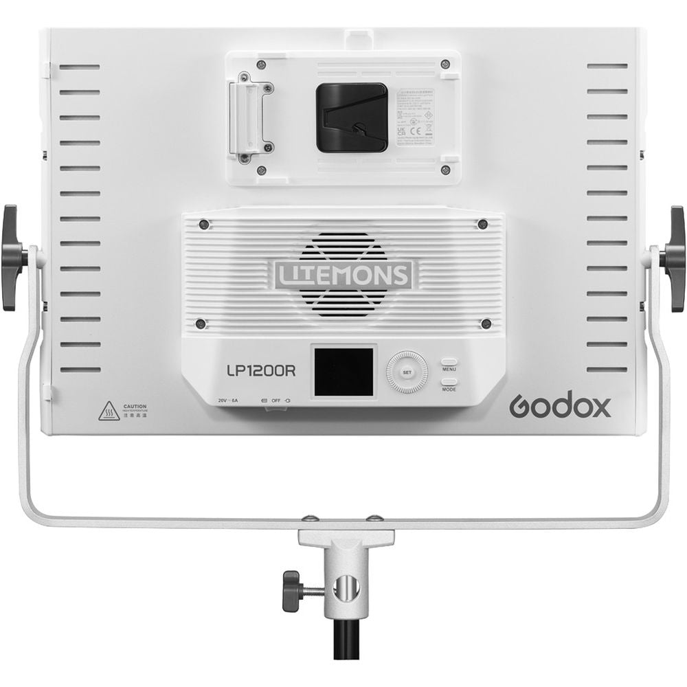 Godox Litemons LP1200R RGB Eclairage LED Panel 3 Light Kit