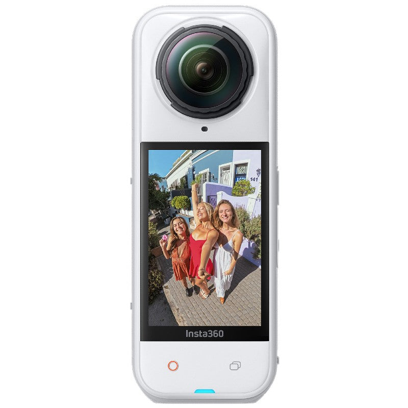 INSTA360 X5 Satinweiß Limitierte Edition