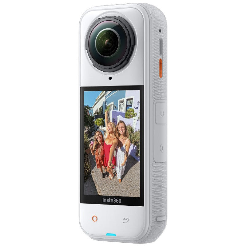 INSTA360 X5 Satinweiß Limitierte Edition