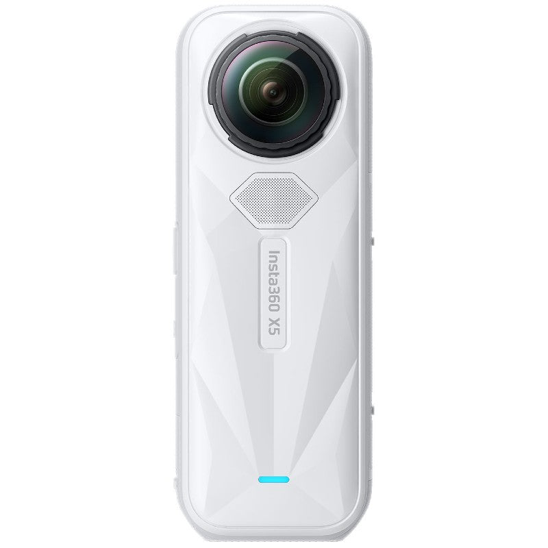 INSTA360 X5 Satinweiß Limitierte Edition