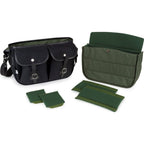 Billingham Hadley Pro 2020 Noir Fibrenyte/Cuir noir