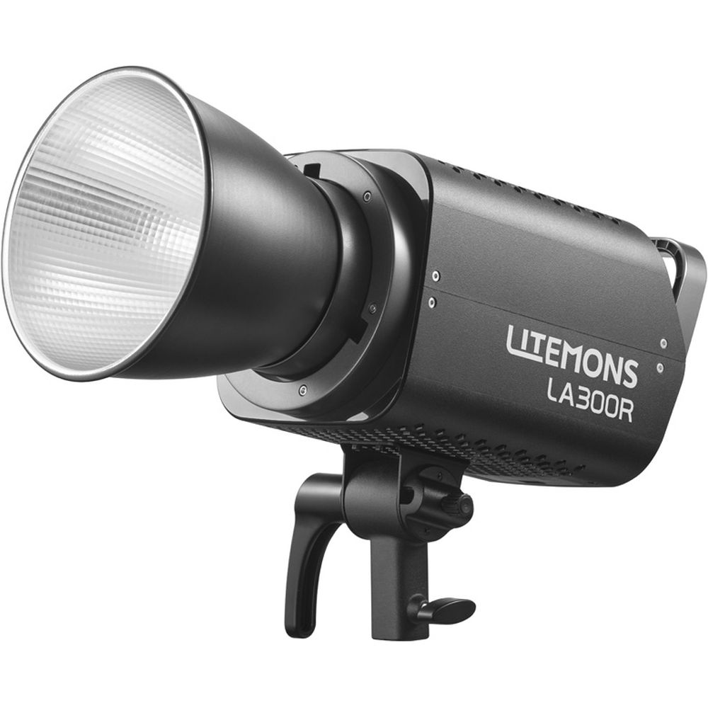 Godox Litemons LA300R K2 RGB LED Video Light 2 Light Kit (noir)