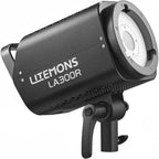 Godox Litemons LA300R K2 RGB LED Video Light 2 Light Kit (noir)