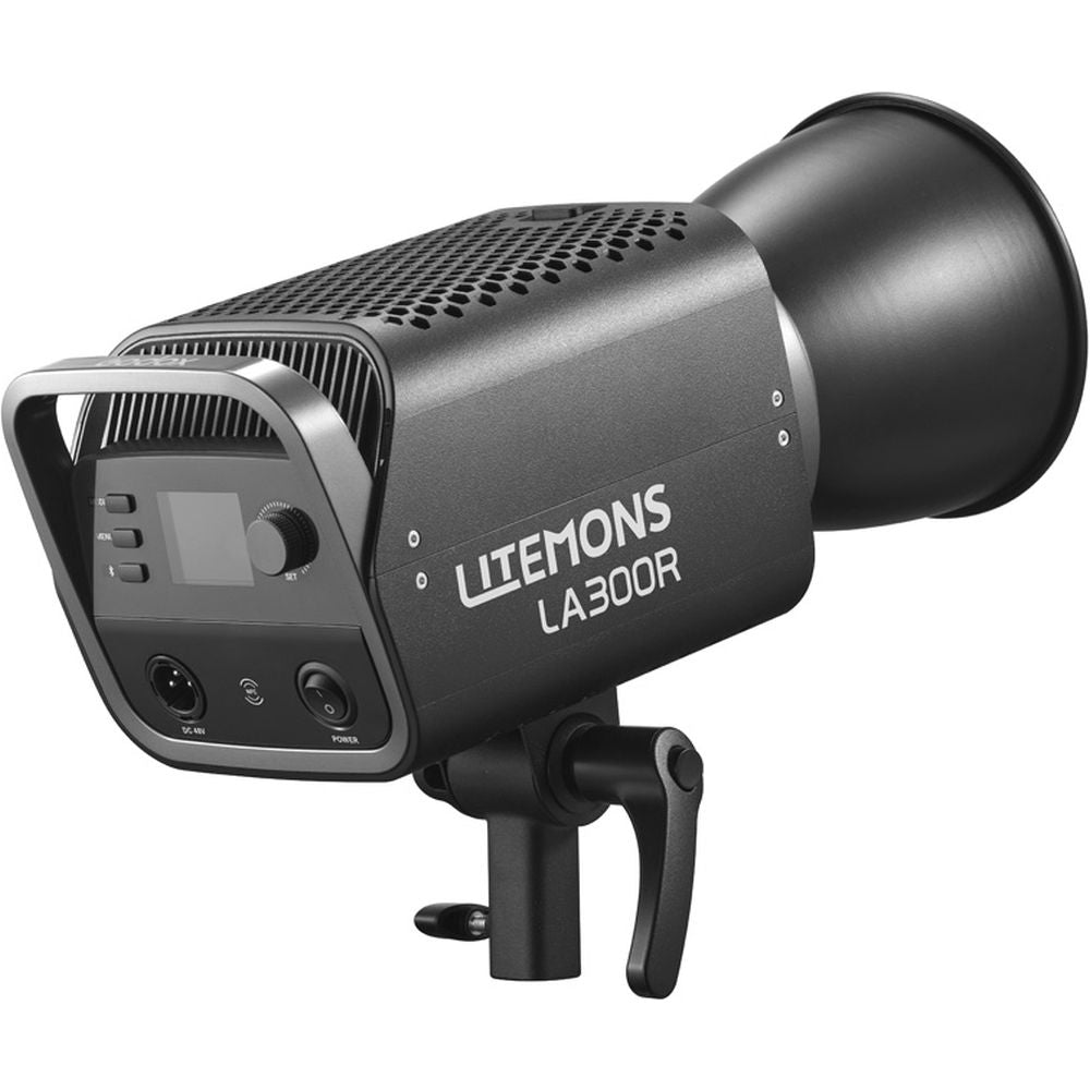 Godox Litemons LA300R K2 RGB LED Video Light 2 Light Kit (noir)