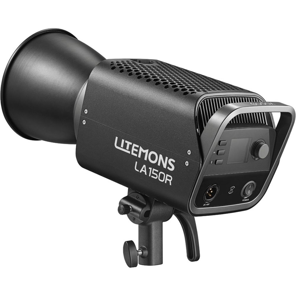 Godox Litemons LA150R K2 RGB LED Video Light 2 Light Kit (schwarz)