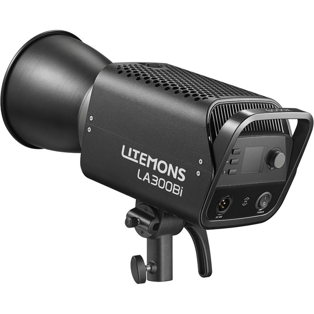 Godox Litemons BI LED Video Light Kit LA300BI K1 (noir)