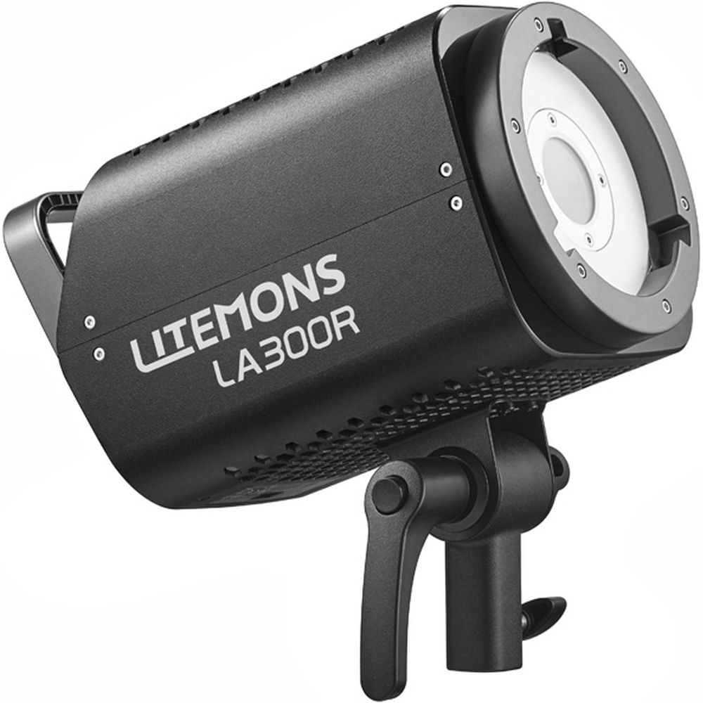 Godox Litemons RGB-LED-Videolicht-Kit LA300R K1 (schwarz)