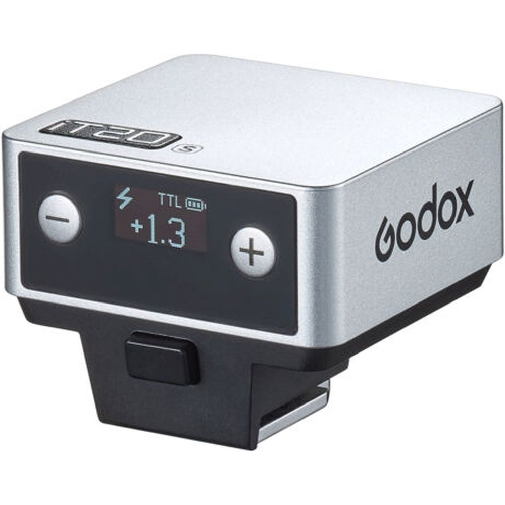 Godox IT20 F Argent IFlash TTL Appareil Photo Flash pour Fuji