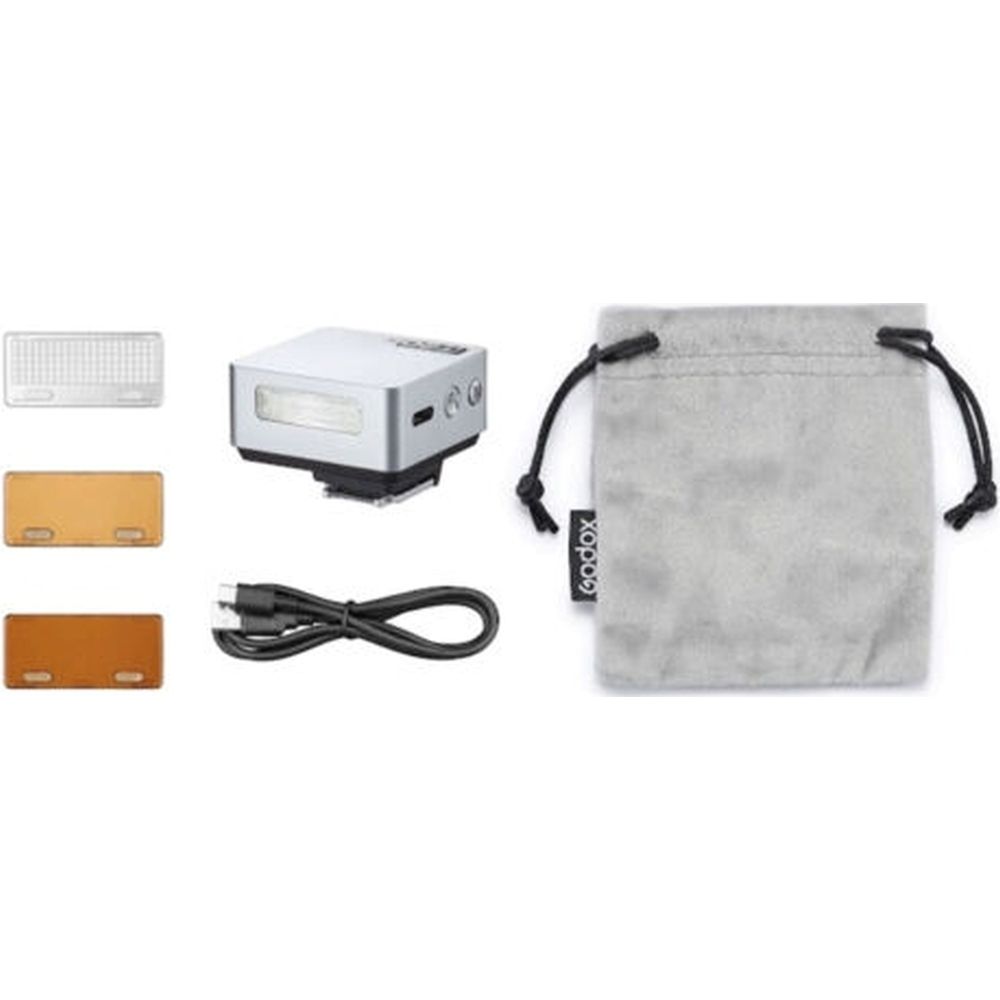 Godox IT20 F Argent IFlash TTL Appareil Photo Flash pour Fuji