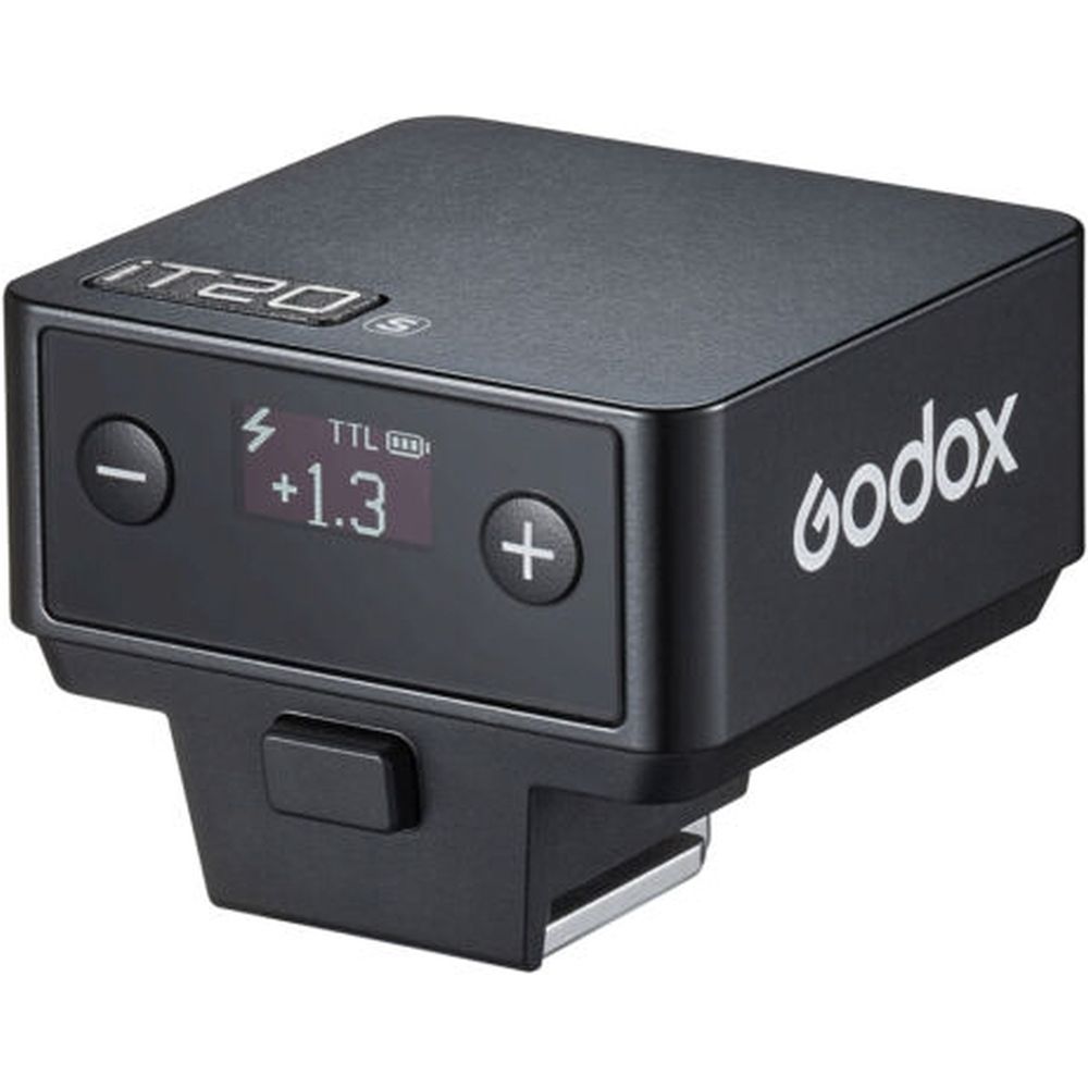 Godox IT20 S Noir iFlash TTL pour Sony