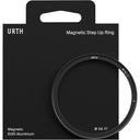 Urth 58–77mm magnetischer Step-Up-Ring-Objektivfilteradapter