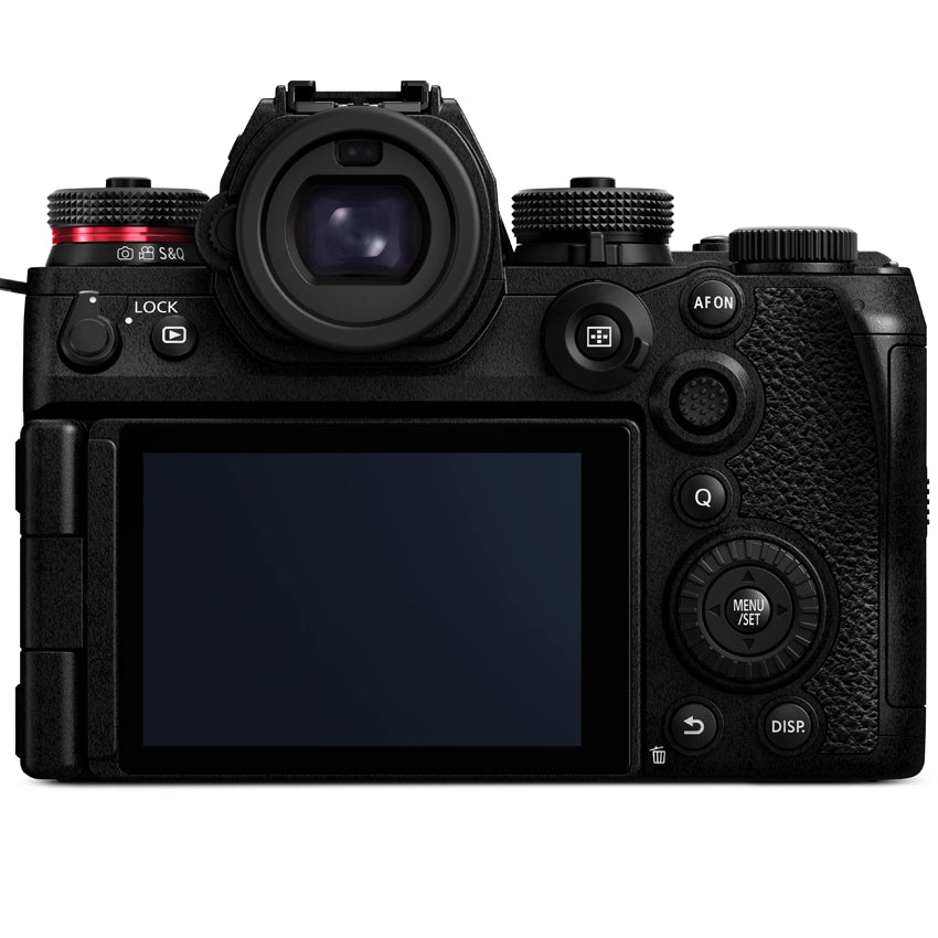 Panasonic Lumix DC-S1 Mark II E Appareil photo système + S 24-60mm f/2.8 monture L