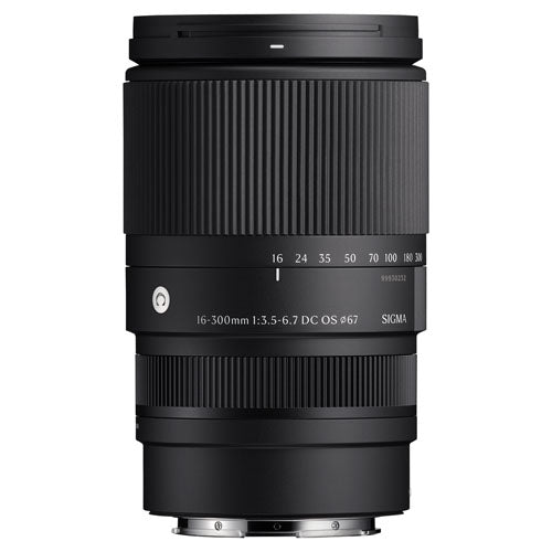 Canon EOS R7 Systemkamera + Sigma 16-300mm f/3.5-6.7 DC OS