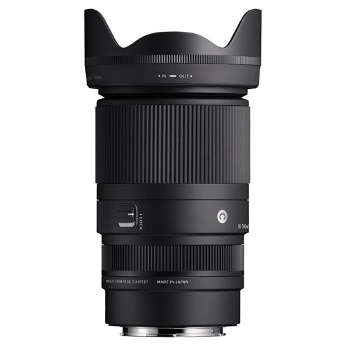 Canon EOS R7 Systemkamera + Sigma 16-300mm f/3.5-6.7 DC OS
