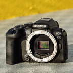 Canon EOS R10 Mirrorless Camera + Sigma 16-300mm f/3.5-6.7 DC OS