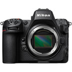 Nikon Z8 Systemkamera + FTZ II Mount Adapter