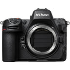 Nikon Z8 Systemkamera + FTZ II Mount Adapter