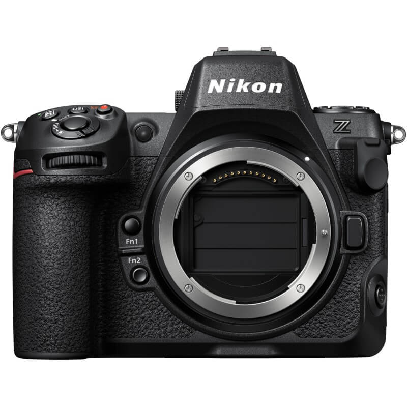 Nikon Z8 Systemkamera + FTZ II Mount Adapter