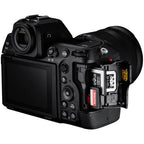 Nikon Z8 Systemkamera + FTZ II Mount Adapter