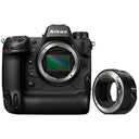 Nikon Z9 Systemkamera + FTZ II Mount Adapter
