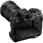 Nikon Z9 Systemkamera + FTZ II Mount Adapter