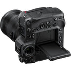 Nikon Z9 Systemkamera + FTZ II Mount Adapter