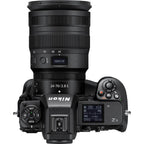Nikon Z9 Systemkamera + FTZ II Mount Adapter