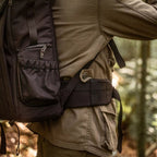 Wotancraft Pilot - sangle de taille - noir