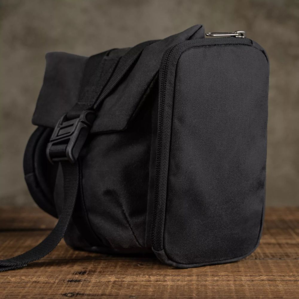 Wotancraft Add-on Phone Pochette Module - Noir
