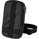 Wotancraft Add-on Module 01 Accessoire à double fermeture éclair noir