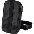 Wotancraft Add-on Module 01 Accessoire à double fermeture éclair noir