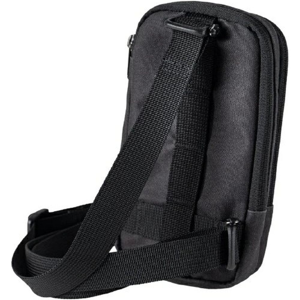 Wotancraft Add-on Module 01 Accessoire à double fermeture éclair noir