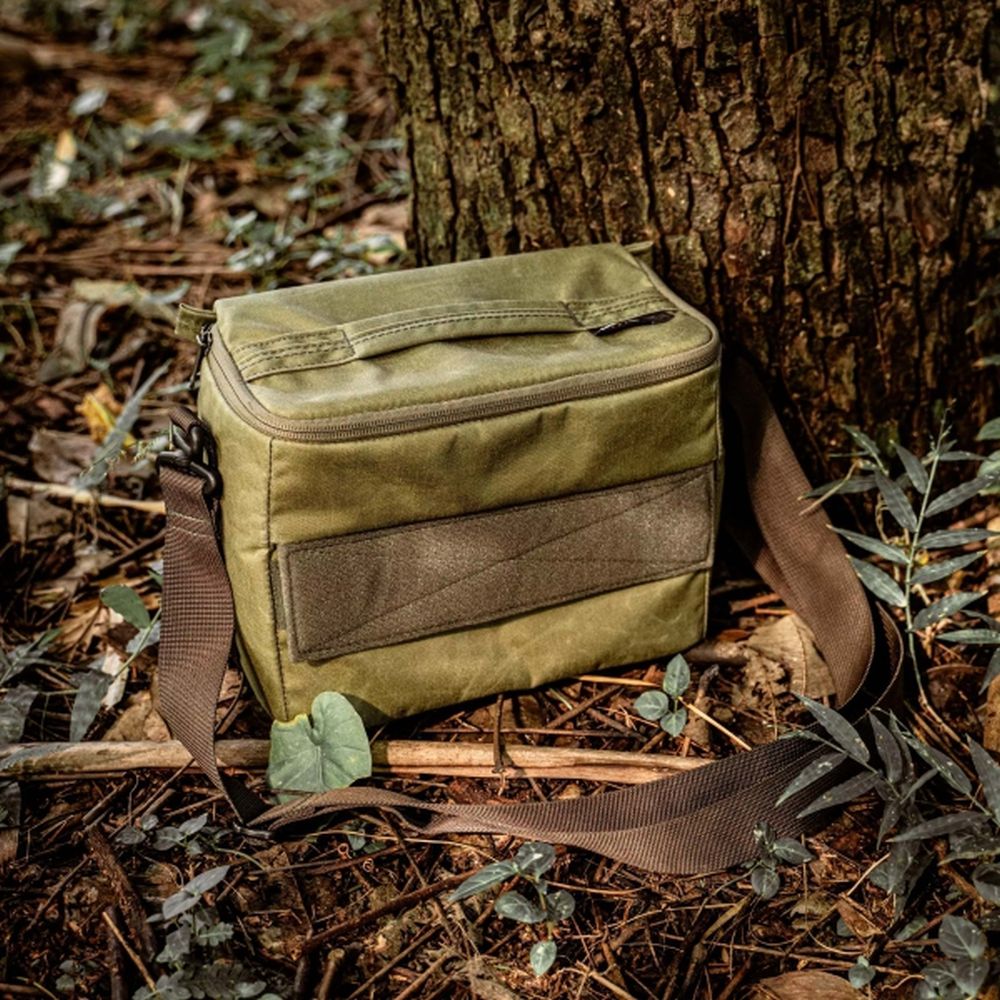Wotancraft Commander Portable Einsatz mit Gurt