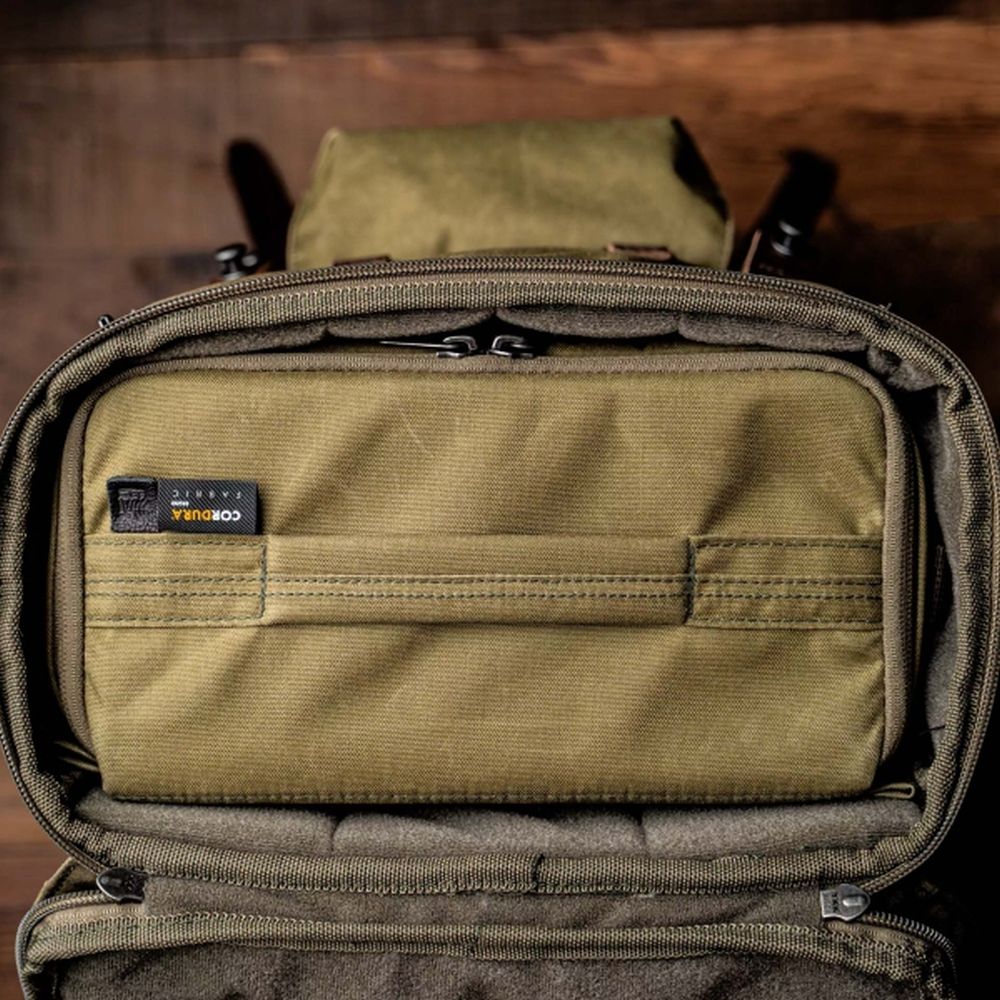 Wotancraft Commander Portable Einsatz mit Gurt