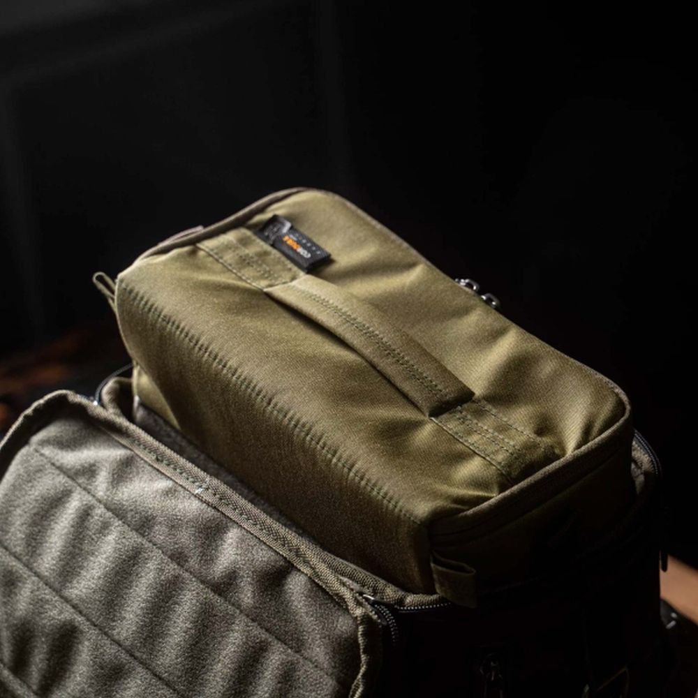 Wotancraft Commander Portable Einsatz mit Gurt