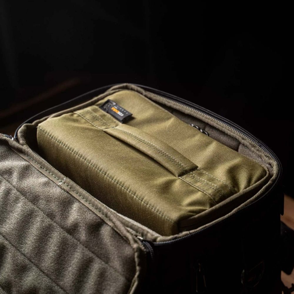 Wotancraft Commander Portable Einsatz mit Gurt